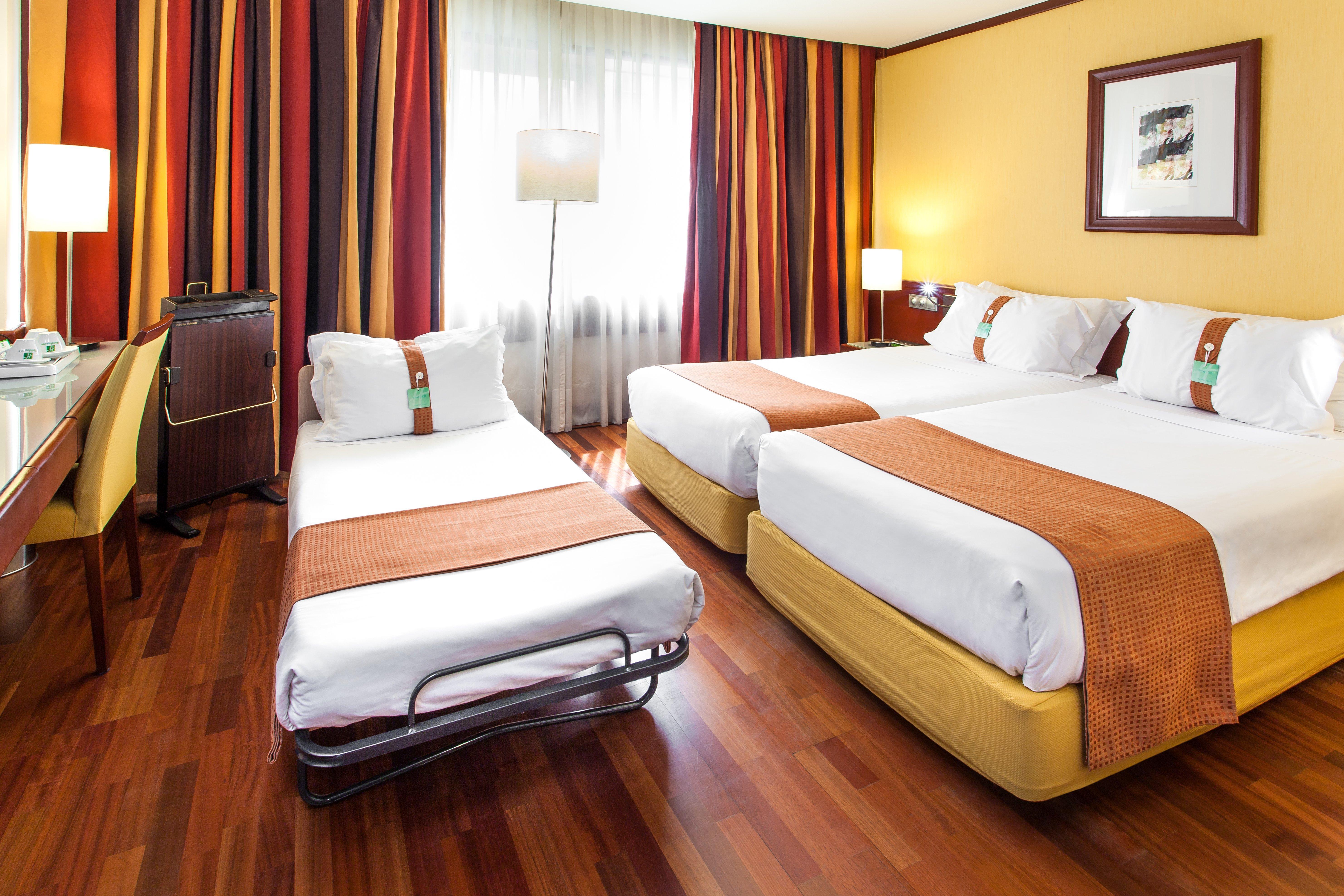 Holiday Inn Lisbon-Continental By Ihg Esterno foto