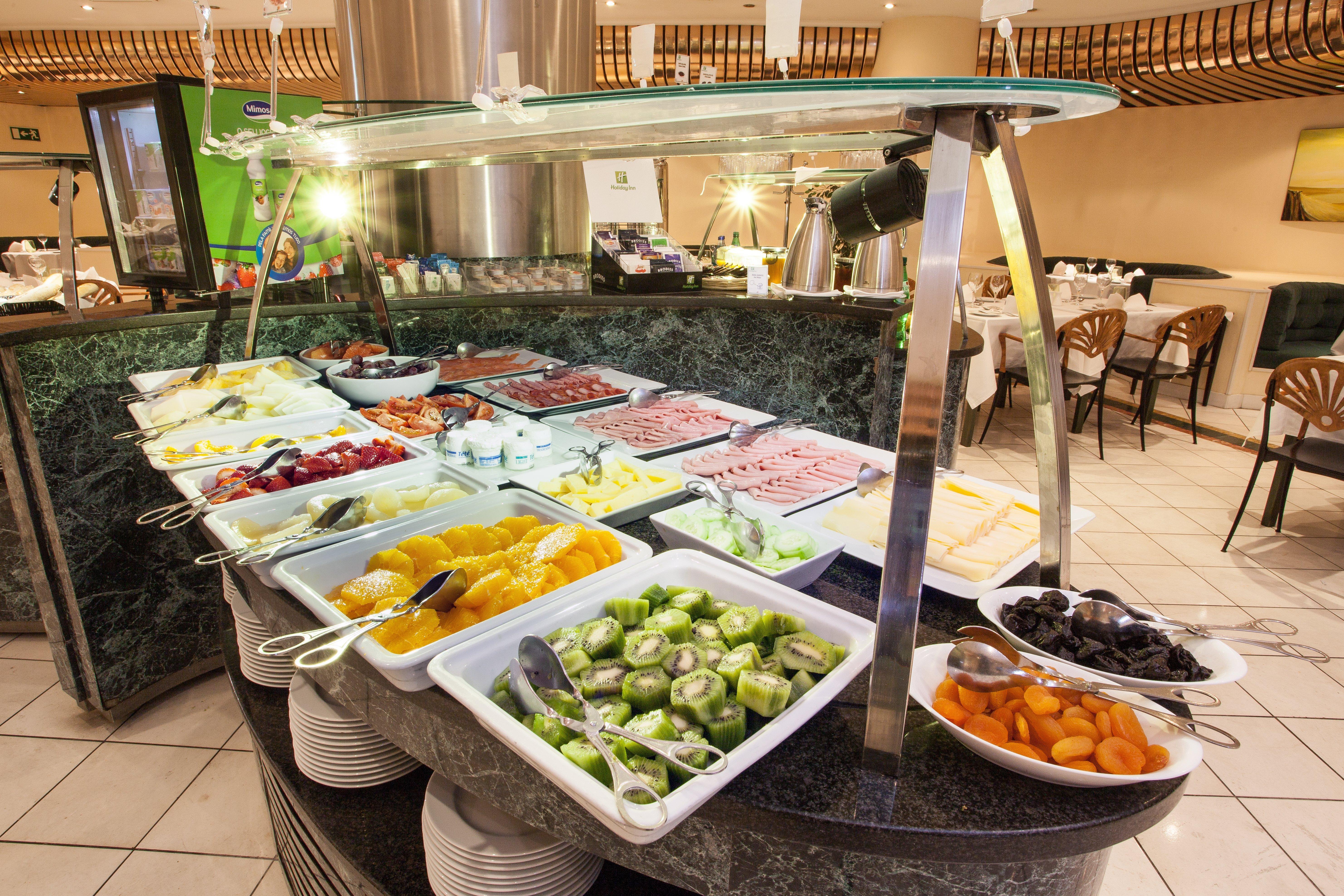 Holiday Inn Lisbon-Continental By Ihg Esterno foto