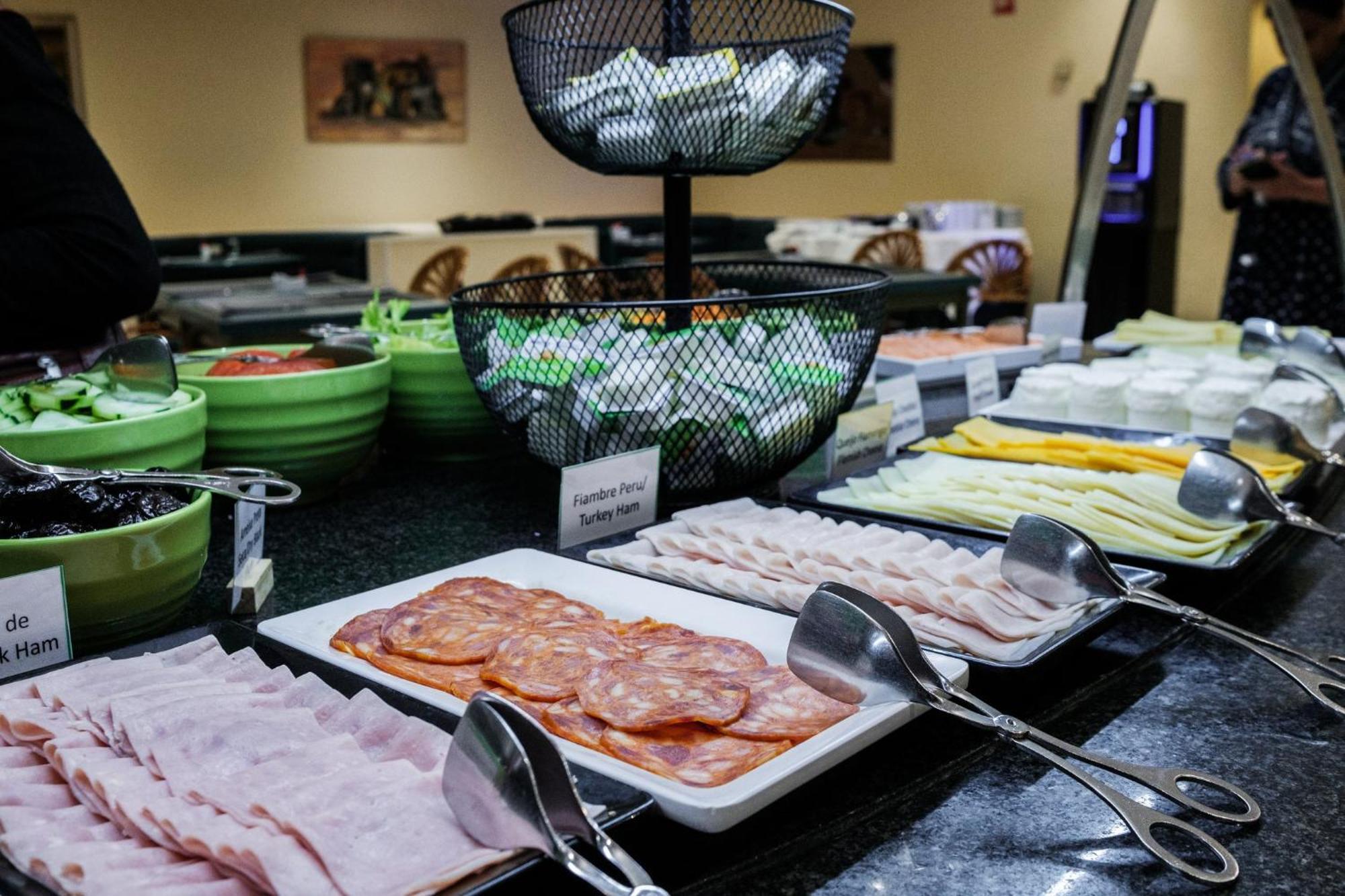 Holiday Inn Lisbon-Continental By Ihg Esterno foto