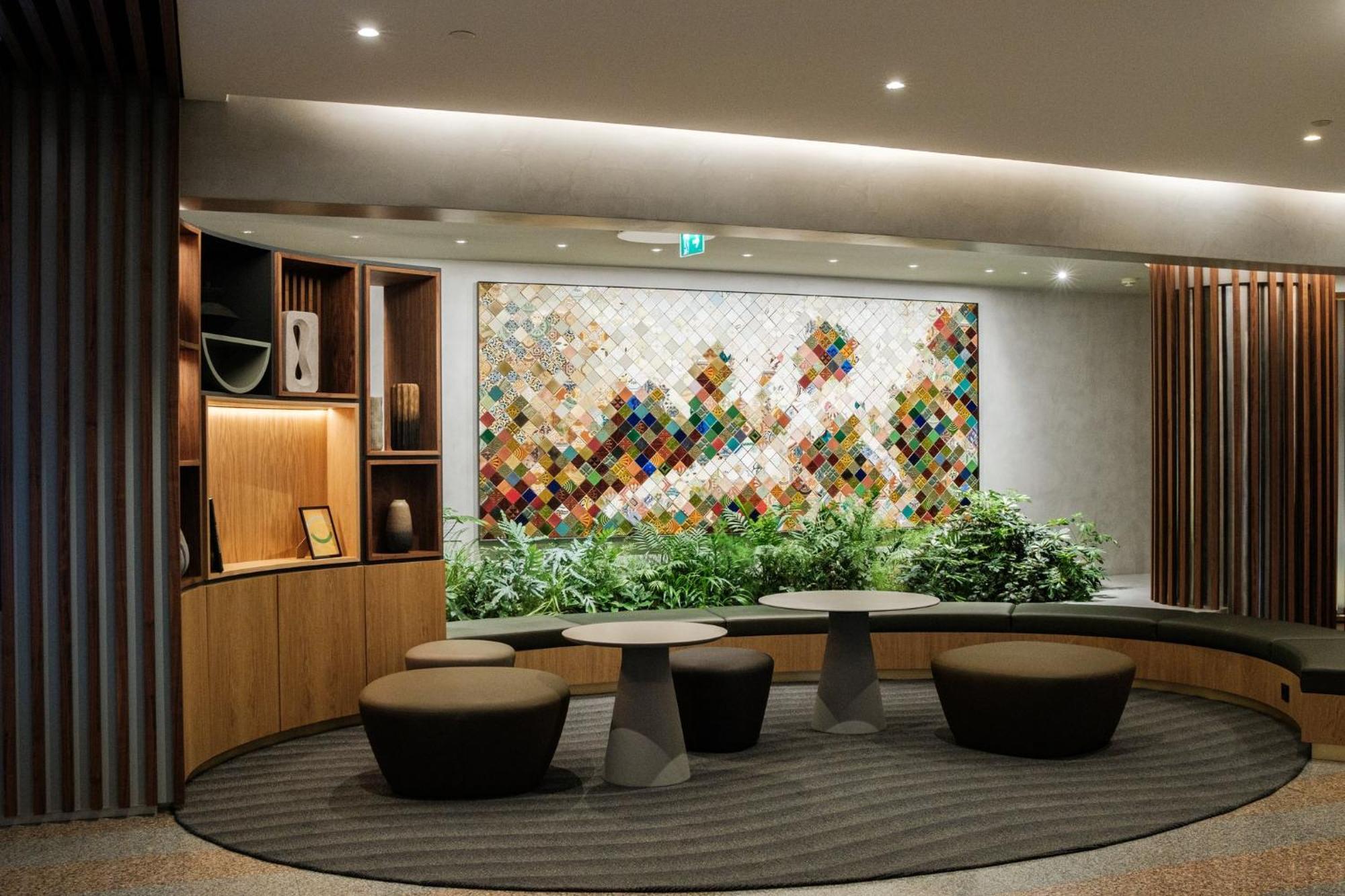 Holiday Inn Lisbon-Continental By Ihg Esterno foto
