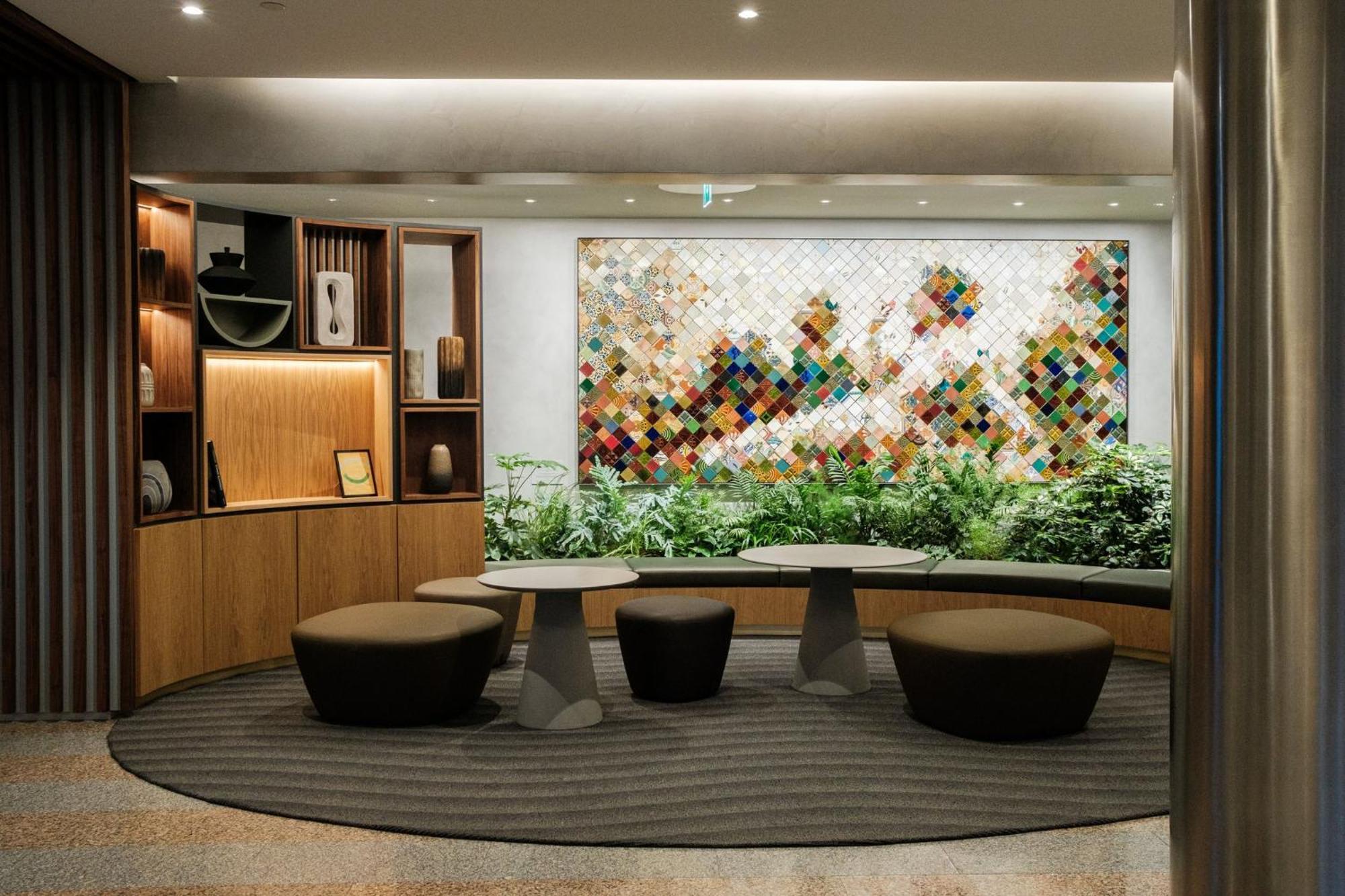 Holiday Inn Lisbon-Continental By Ihg Esterno foto