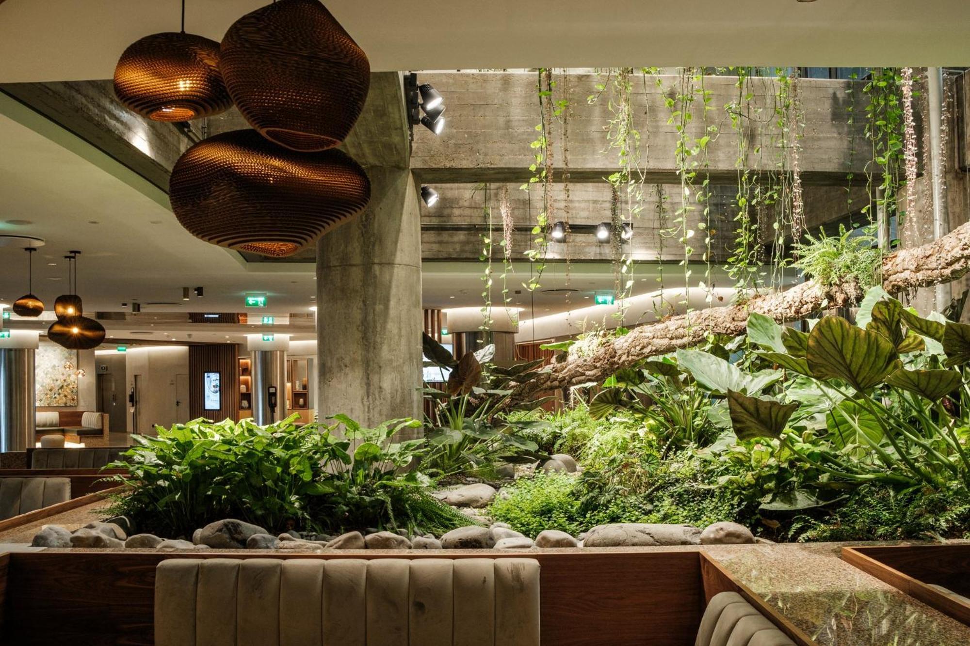 Holiday Inn Lisbon-Continental By Ihg Esterno foto