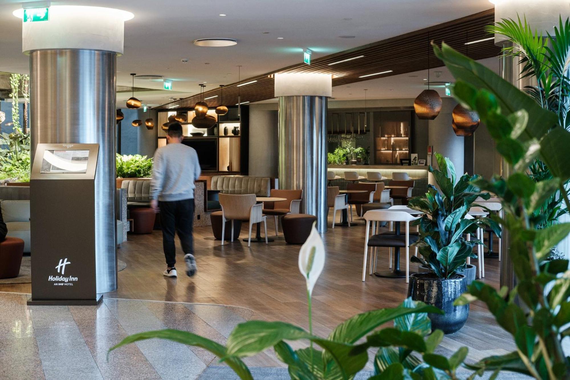 Holiday Inn Lisbon-Continental By Ihg Esterno foto