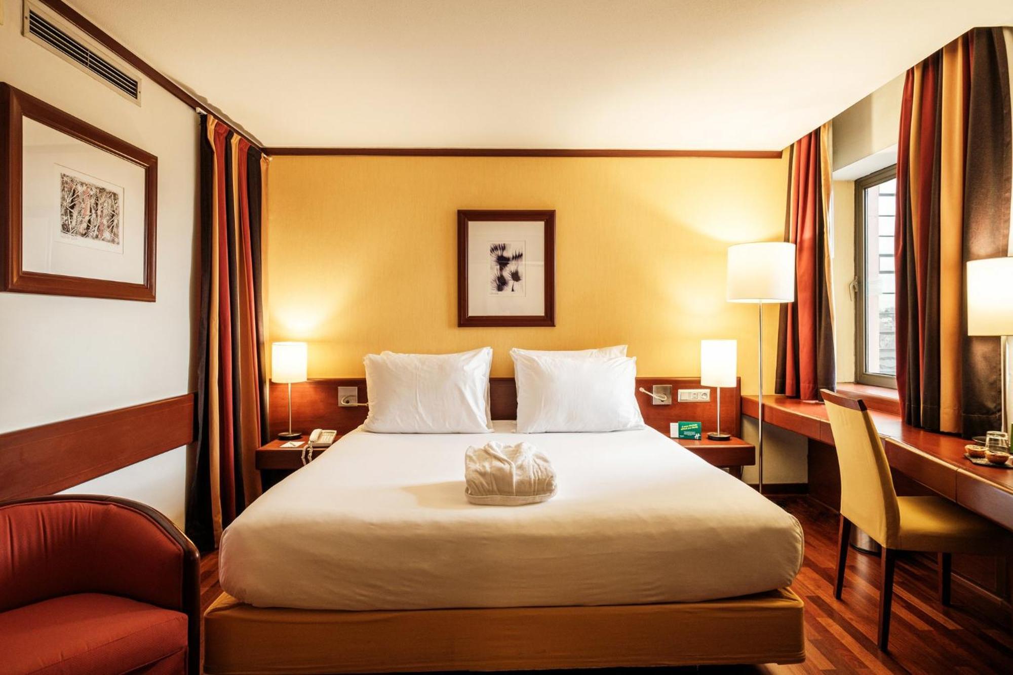 Holiday Inn Lisbon-Continental By Ihg Esterno foto