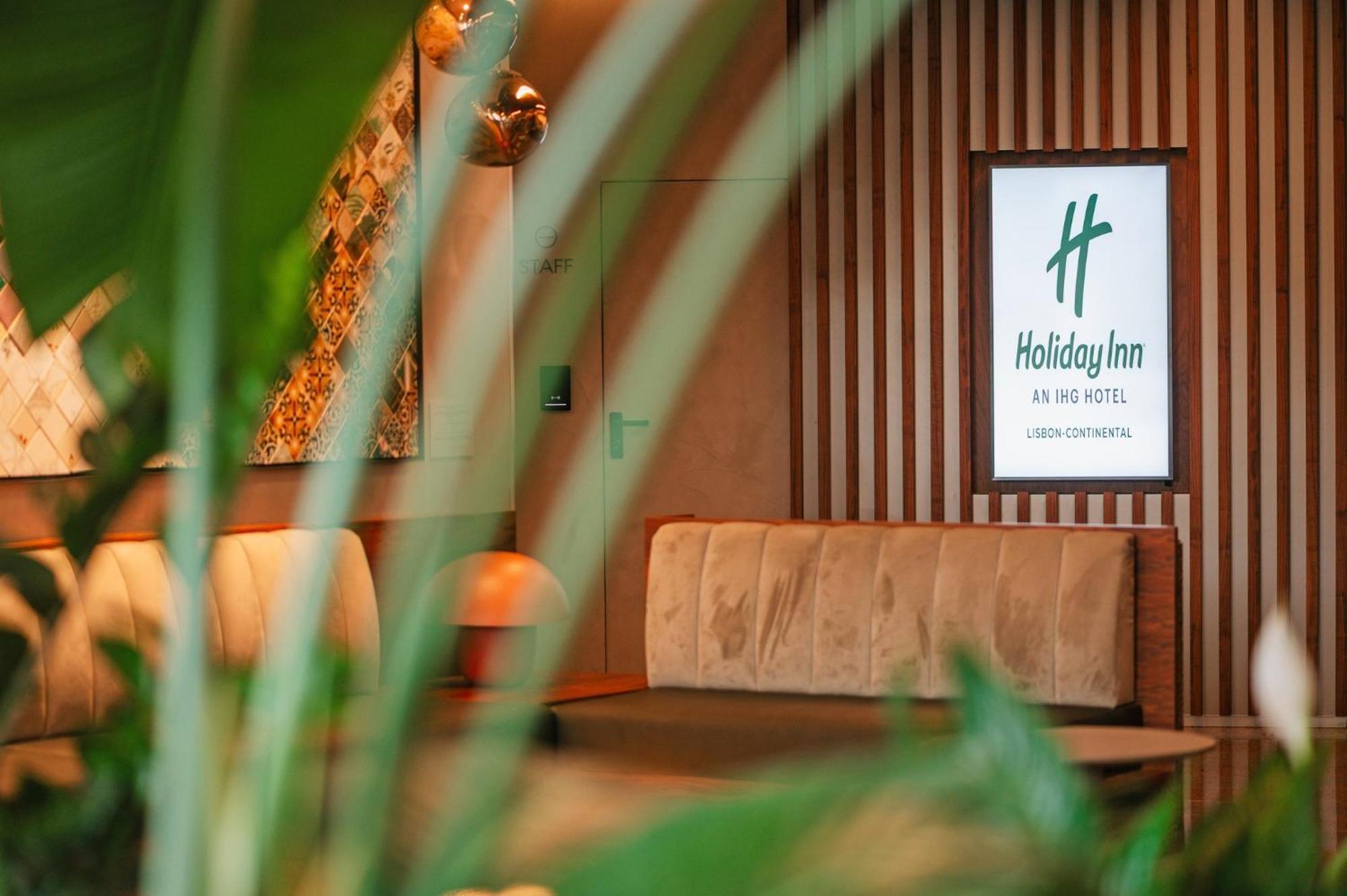 Holiday Inn Lisbon-Continental By Ihg Esterno foto