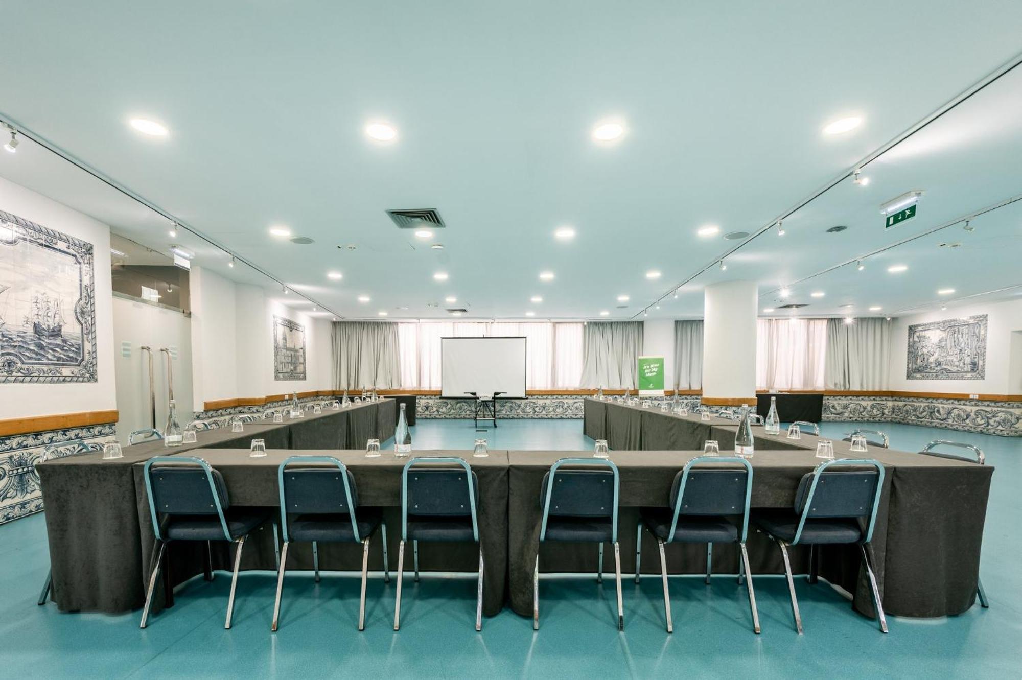 Holiday Inn Lisbon-Continental By Ihg Esterno foto