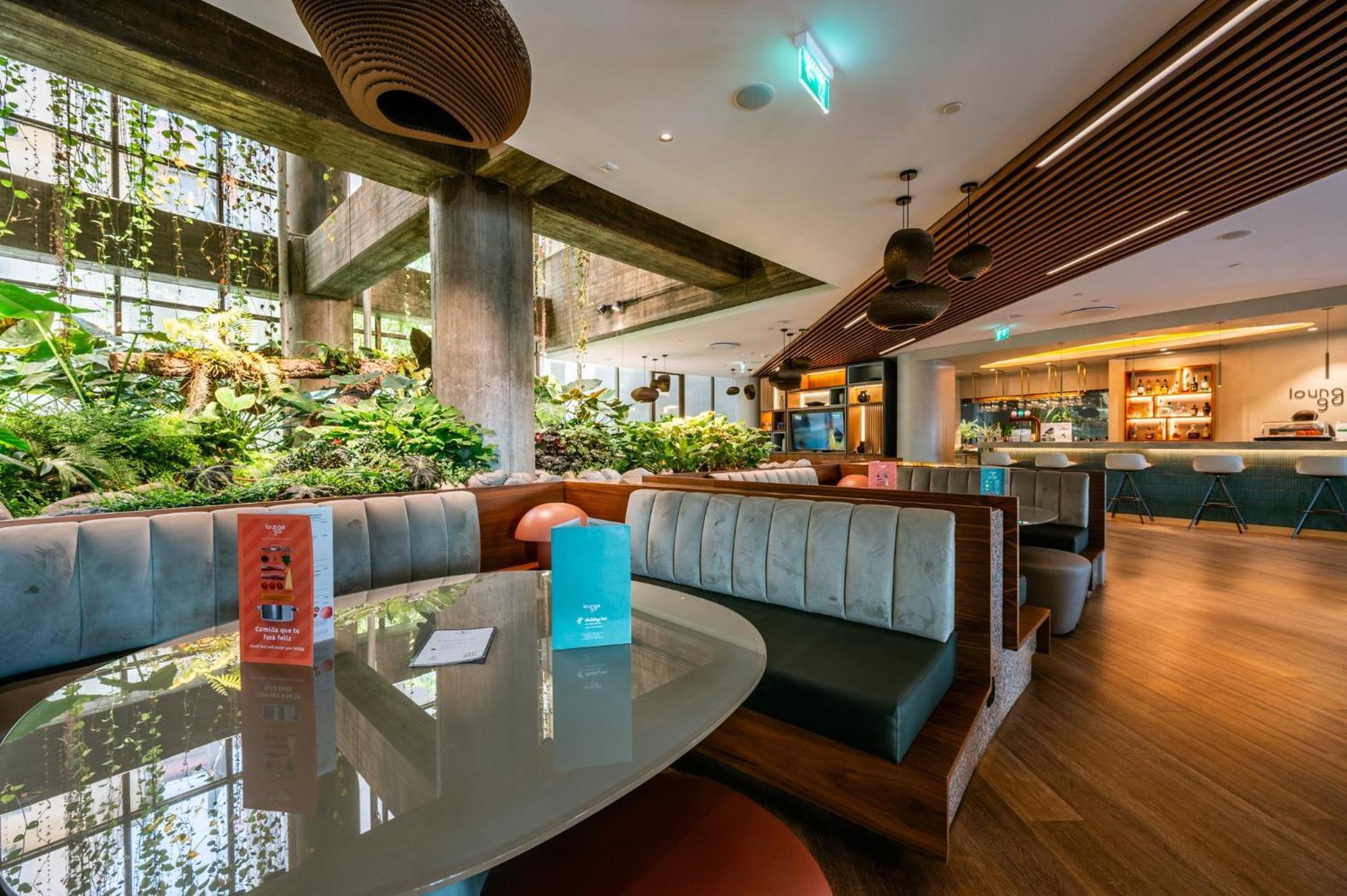 Holiday Inn Lisbon-Continental By Ihg Esterno foto