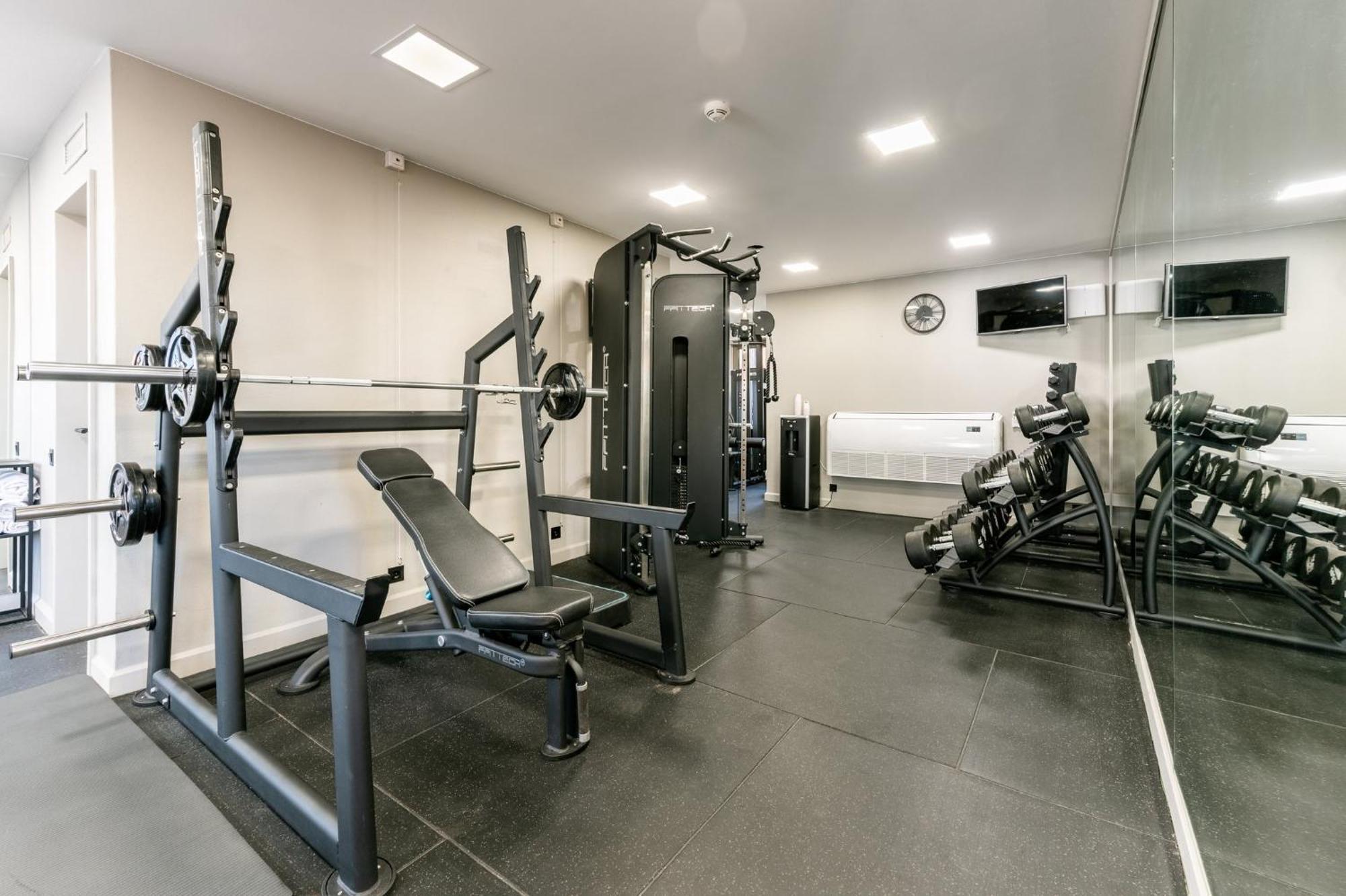 Holiday Inn Lisbon-Continental By Ihg Esterno foto