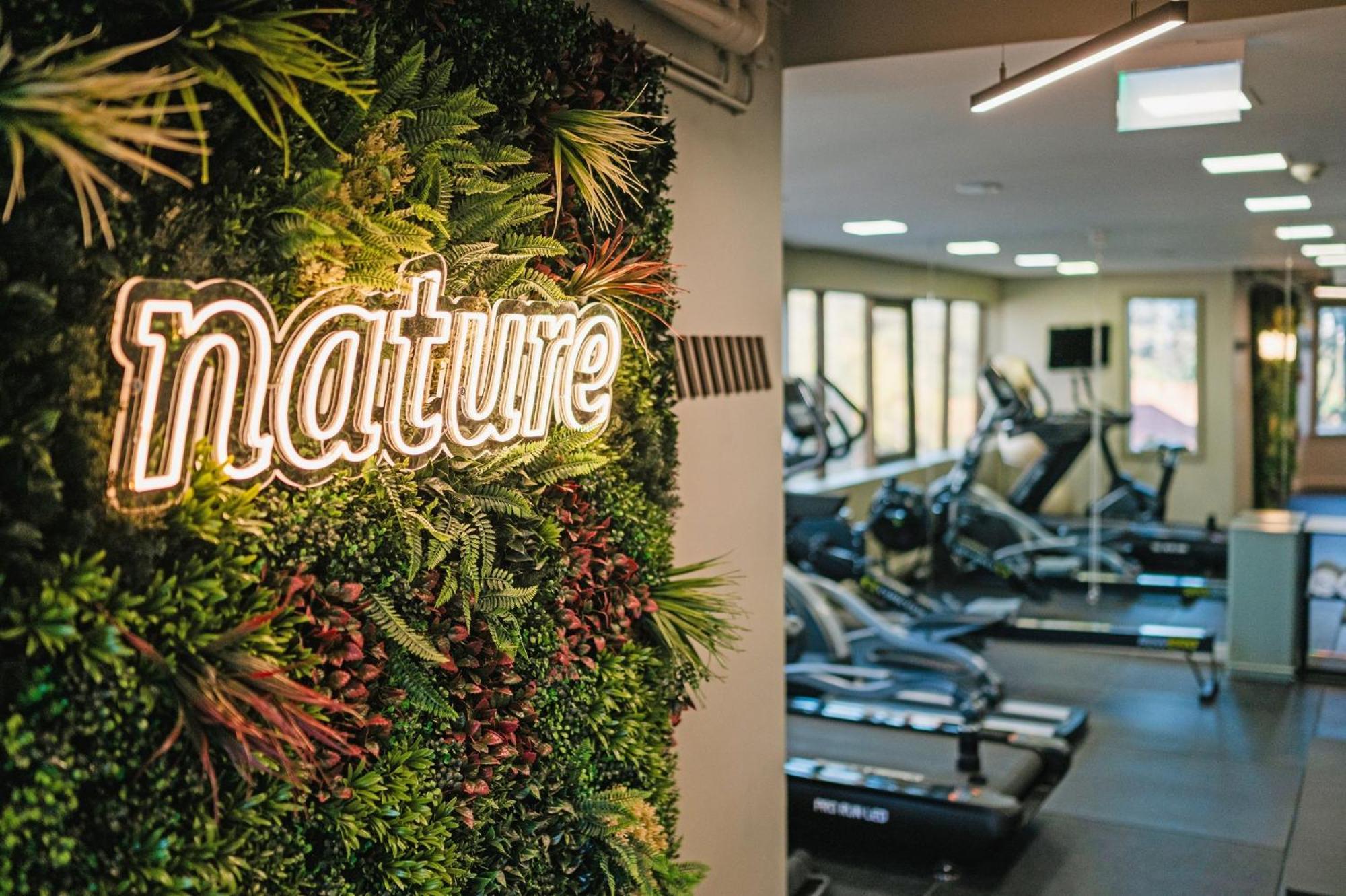 Holiday Inn Lisbon-Continental By Ihg Esterno foto