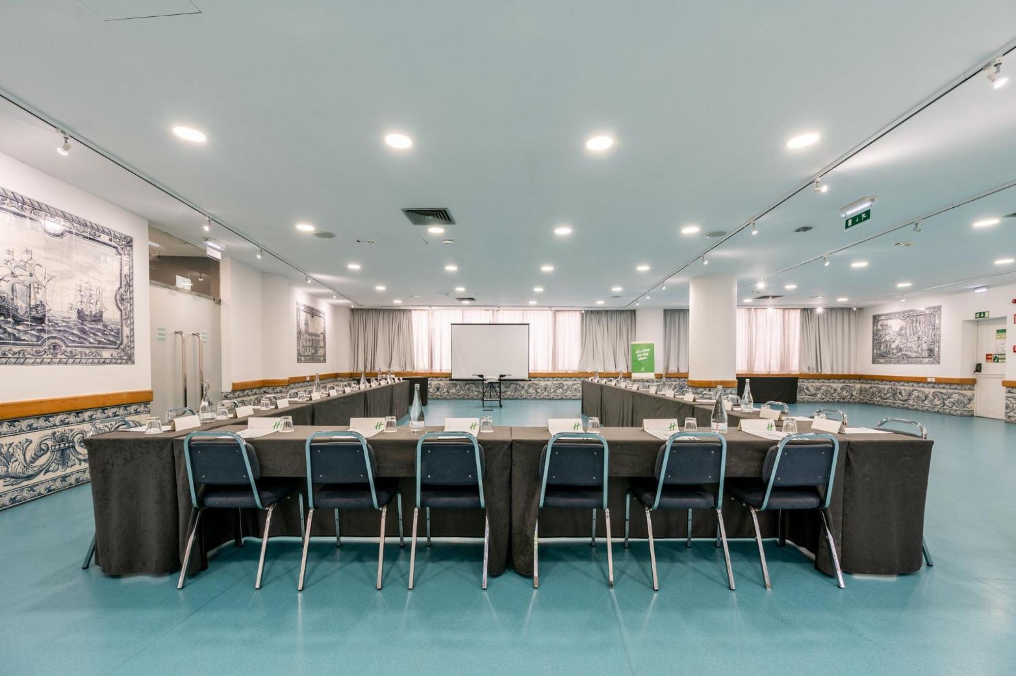Holiday Inn Lisbon-Continental By Ihg Esterno foto