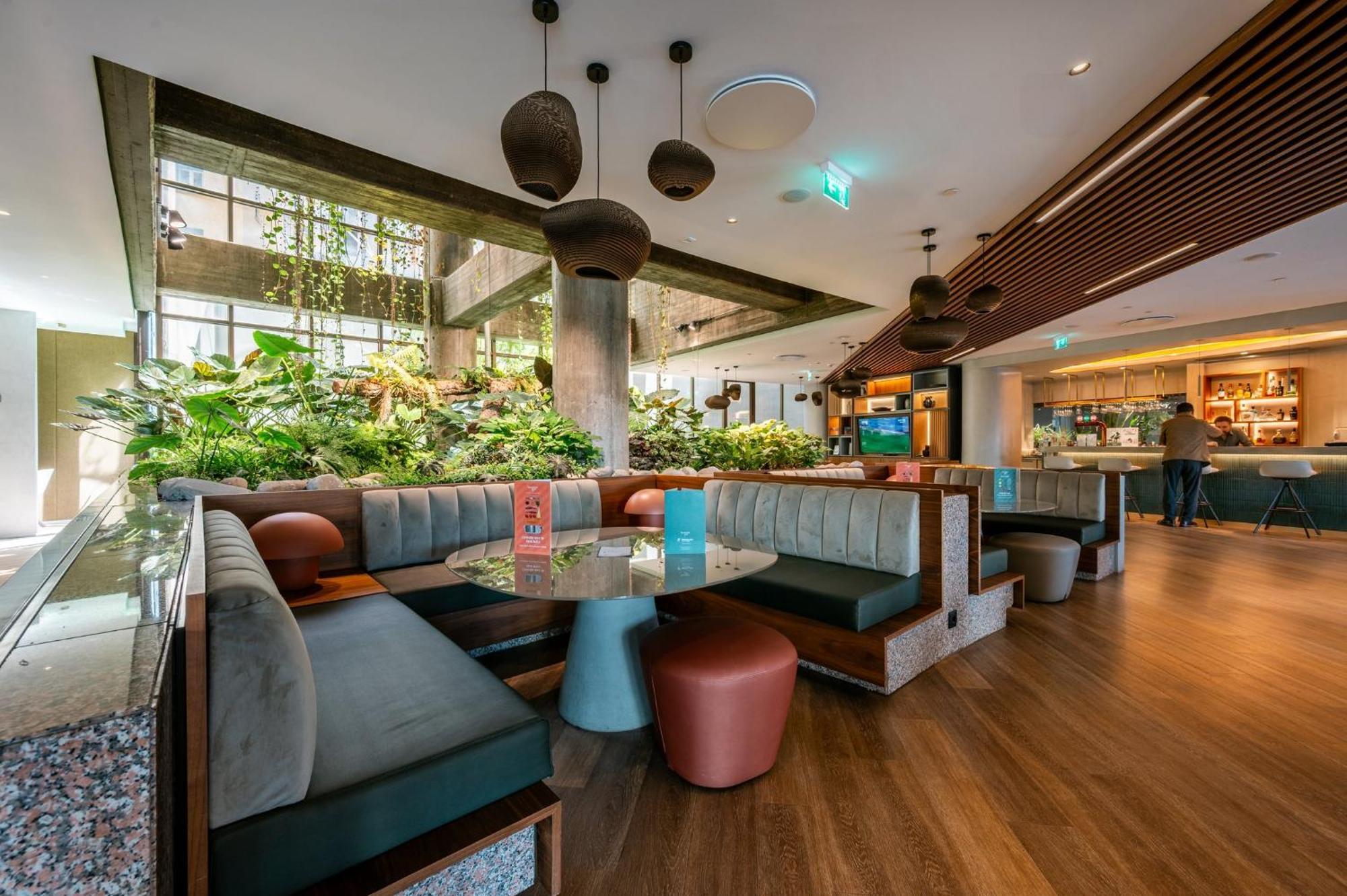 Holiday Inn Lisbon-Continental By Ihg Esterno foto