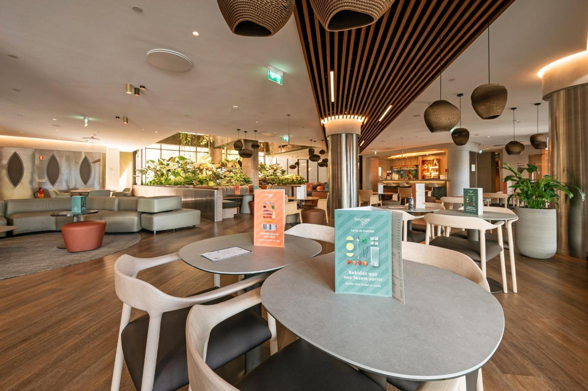 Holiday Inn Lisbon-Continental By Ihg Esterno foto