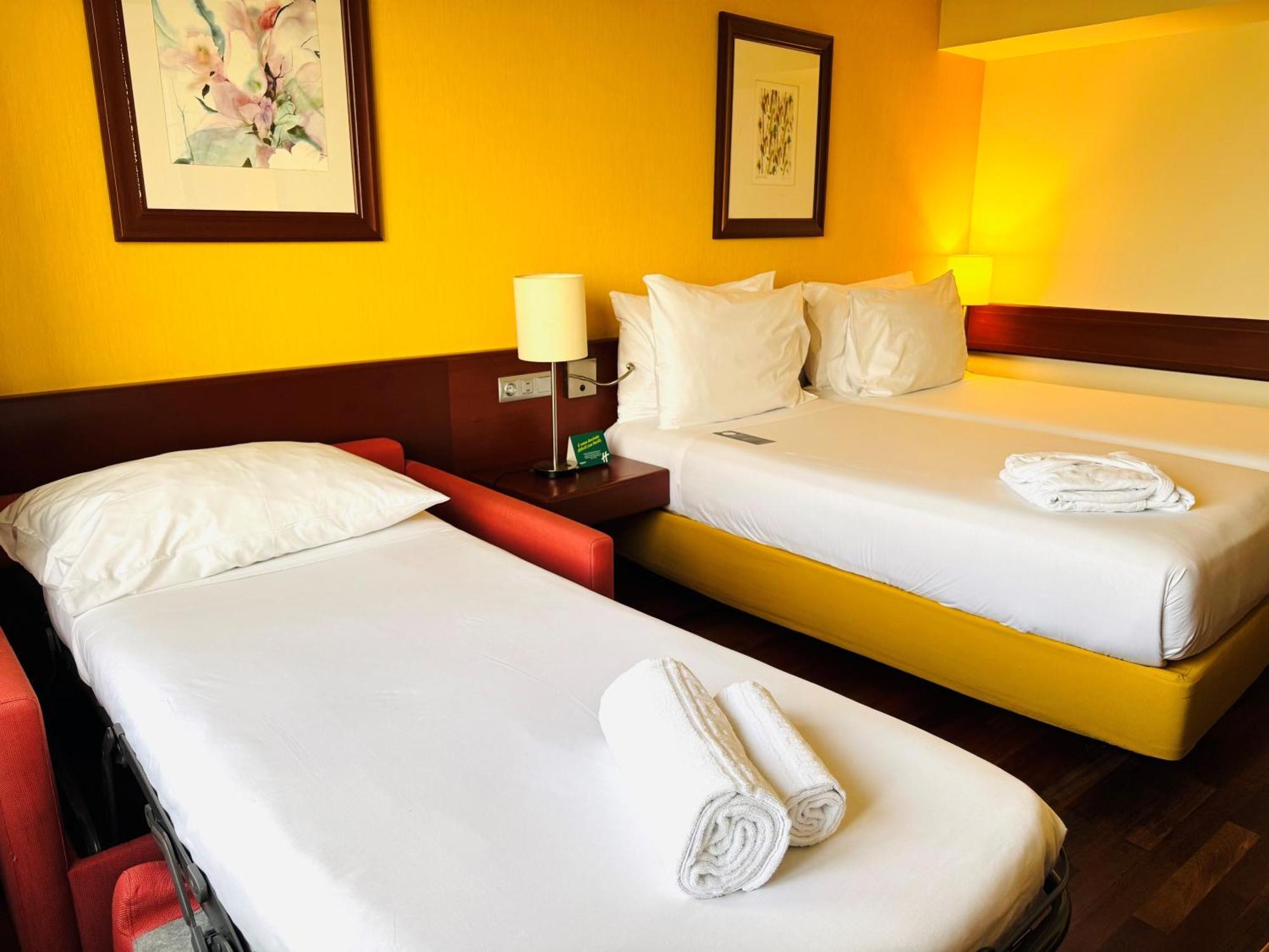 Holiday Inn Lisbon-Continental By Ihg Esterno foto