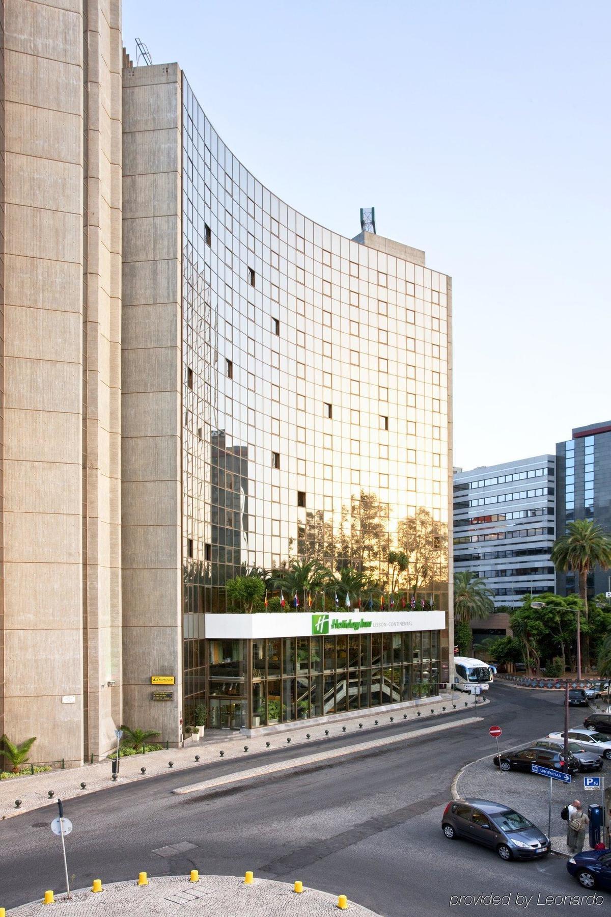 Holiday Inn Lisbon-Continental By Ihg Esterno foto